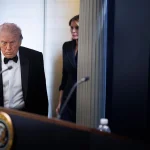 ABD Başkanı Donald Trump'a Yönelik Silahlı Saldırı Şoku