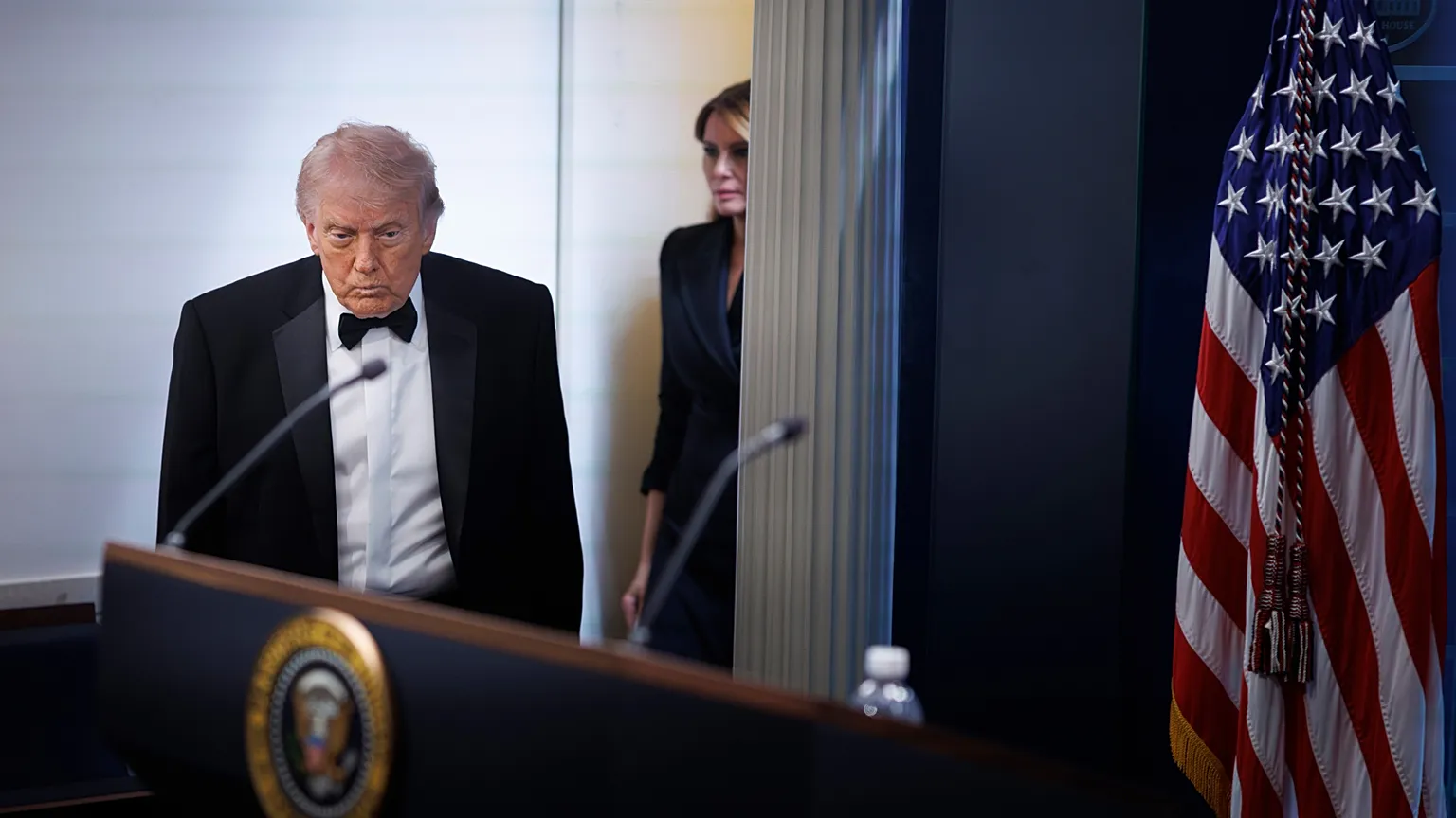 ABD Başkanı Donald Trump'a Yönelik Silahlı Saldırı Şoku