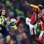 Galatasaray Fenerbahçe'yi 3-0 Mağlup Etti: Dev Derbide Zirve Farkı Açıldı