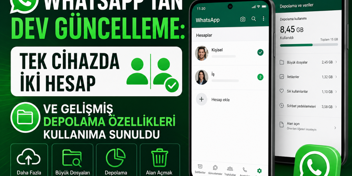 whatsapp özellik