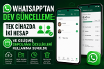 whatsapp özellik