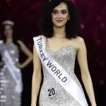 Miss Turkey 2025 Güzellik Kraliçesi Sıla Saraydemir Oldu!