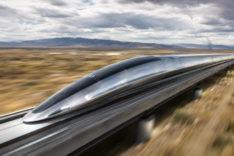 1330 Km Hızla Giden Tren Gerçek mi