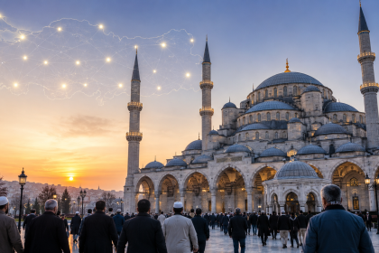2026 Kurban Bayramı namazı saatleri il il liste