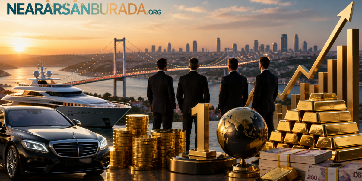 2026 Türkiye'nin En Zenginleri Belli Oldu Forbes Listesi