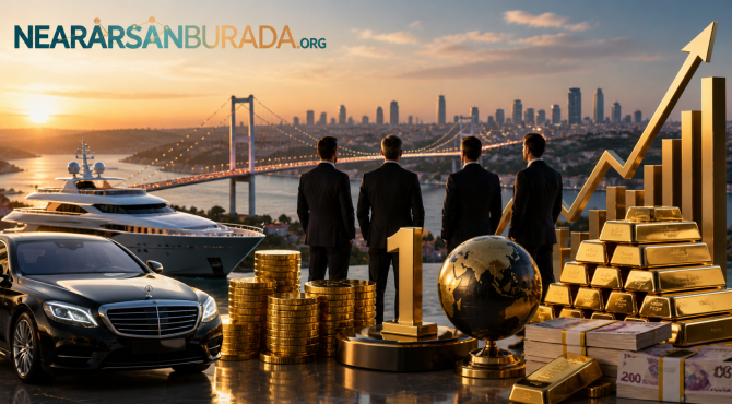 2026 Türkiye'nin En Zenginleri Belli Oldu Forbes Listesi