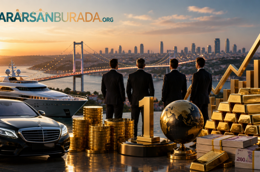 2026 Türkiye'nin En Zenginleri Belli Oldu Forbes Listesi