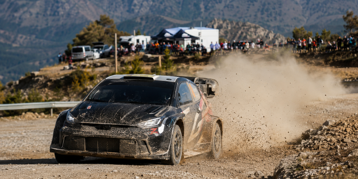 2026 WRC Sezonunda Yarış Kızışıyor Toyota Önde