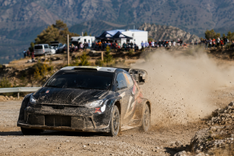 2026 WRC Sezonunda Yarış Kızışıyor Toyota Önde