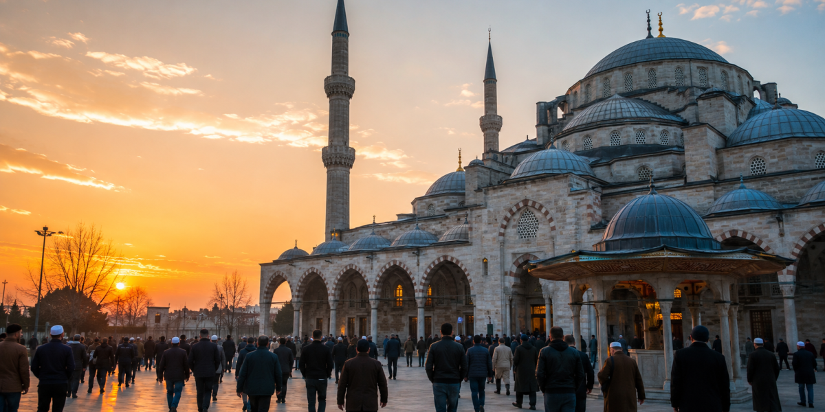 2026 bayram namazı saatleri İl il Kurban vakitleri