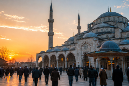 2026 bayram namazı saatleri İl il Kurban vakitleri