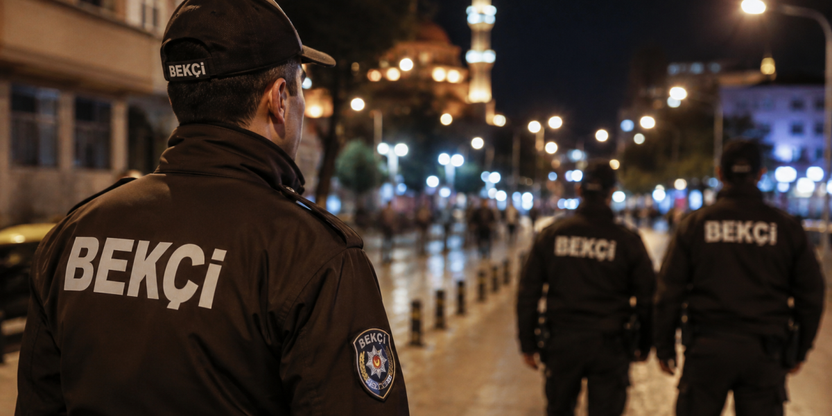 2026 bekçi olmak için şartlar