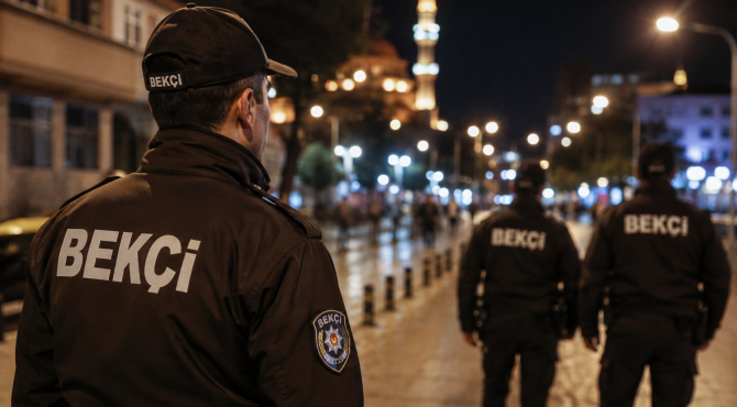 2026 bekçi olmak için şartlar