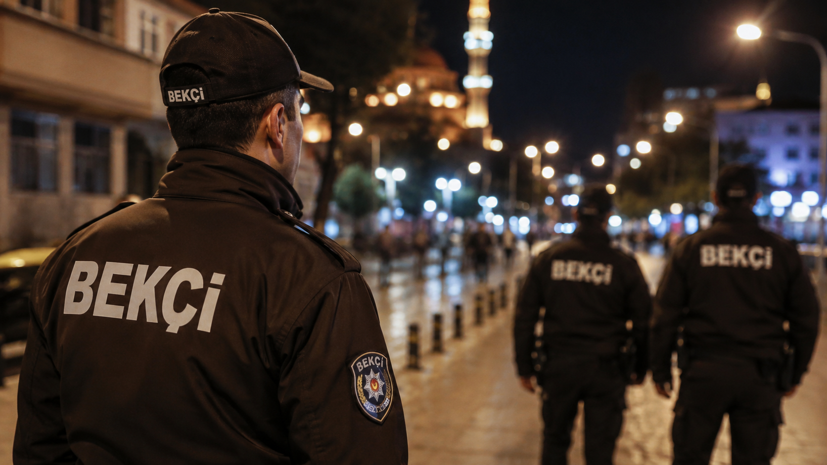 2026 bekçi olmak için şartlar