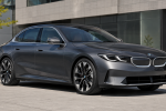 2027 BMW i3 Sedan