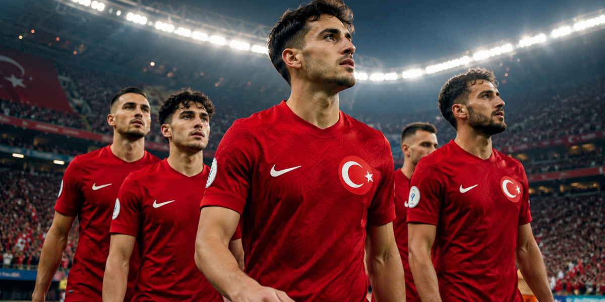 A Millî Takım 2026 Dünya Kupası’nda: Grup ve kadro