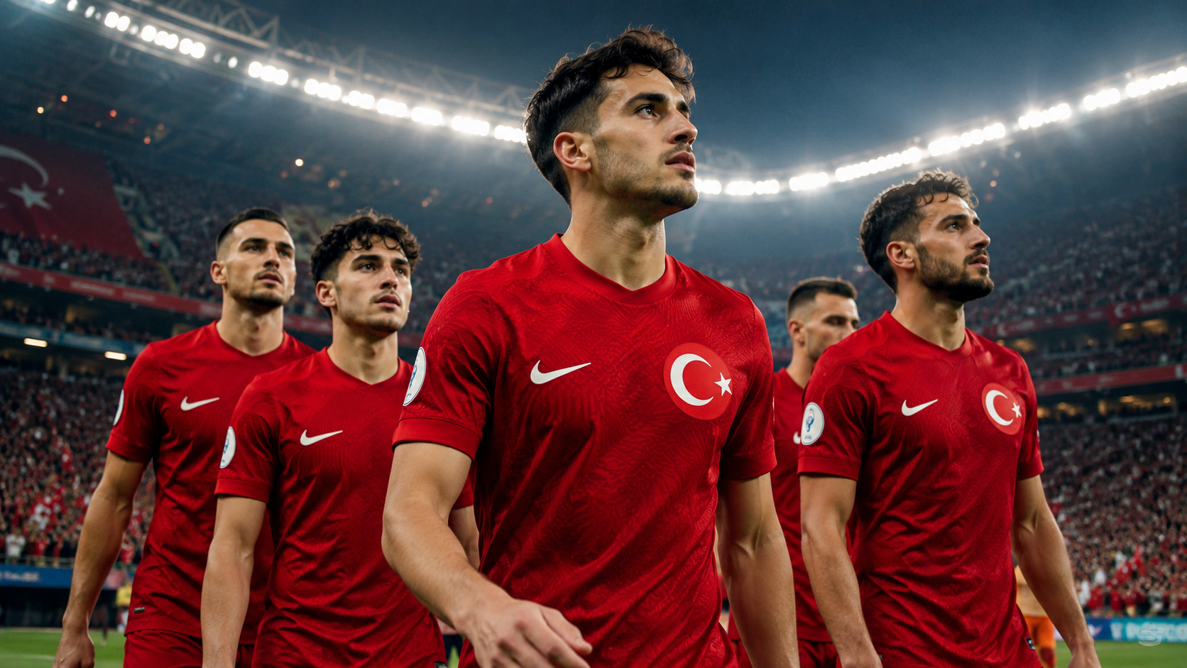 A Millî Takım 2026 Dünya Kupası’nda: Grup ve kadro