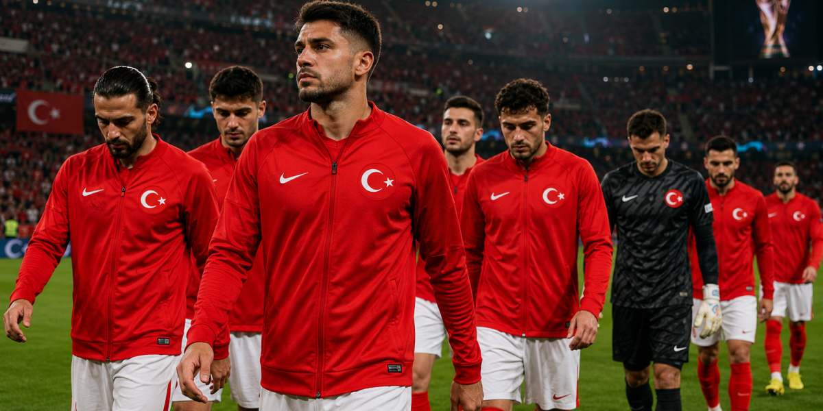 A Millî Takım’ın Dünya Kupası kadrosu açıklandı