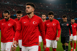 A Millî Takım’ın Dünya Kupası kadrosu açıklandı