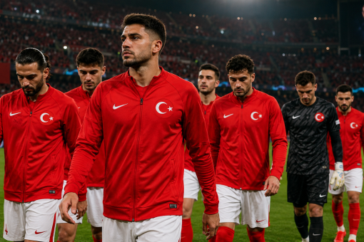 A Millî Takım’ın Dünya Kupası kadrosu açıklandı