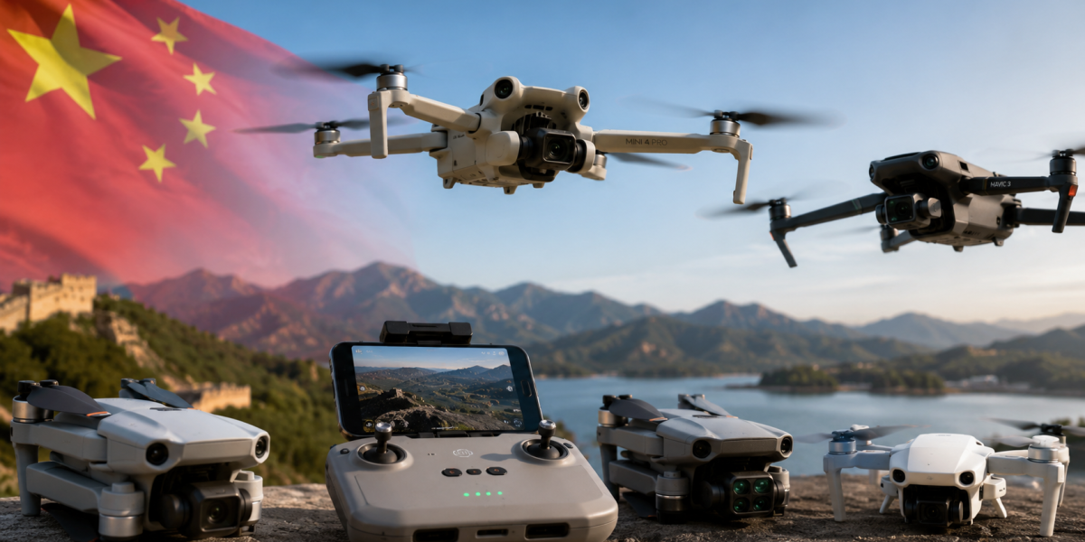 Acemiler için drone önerileri İlk drone nasıl seçilir