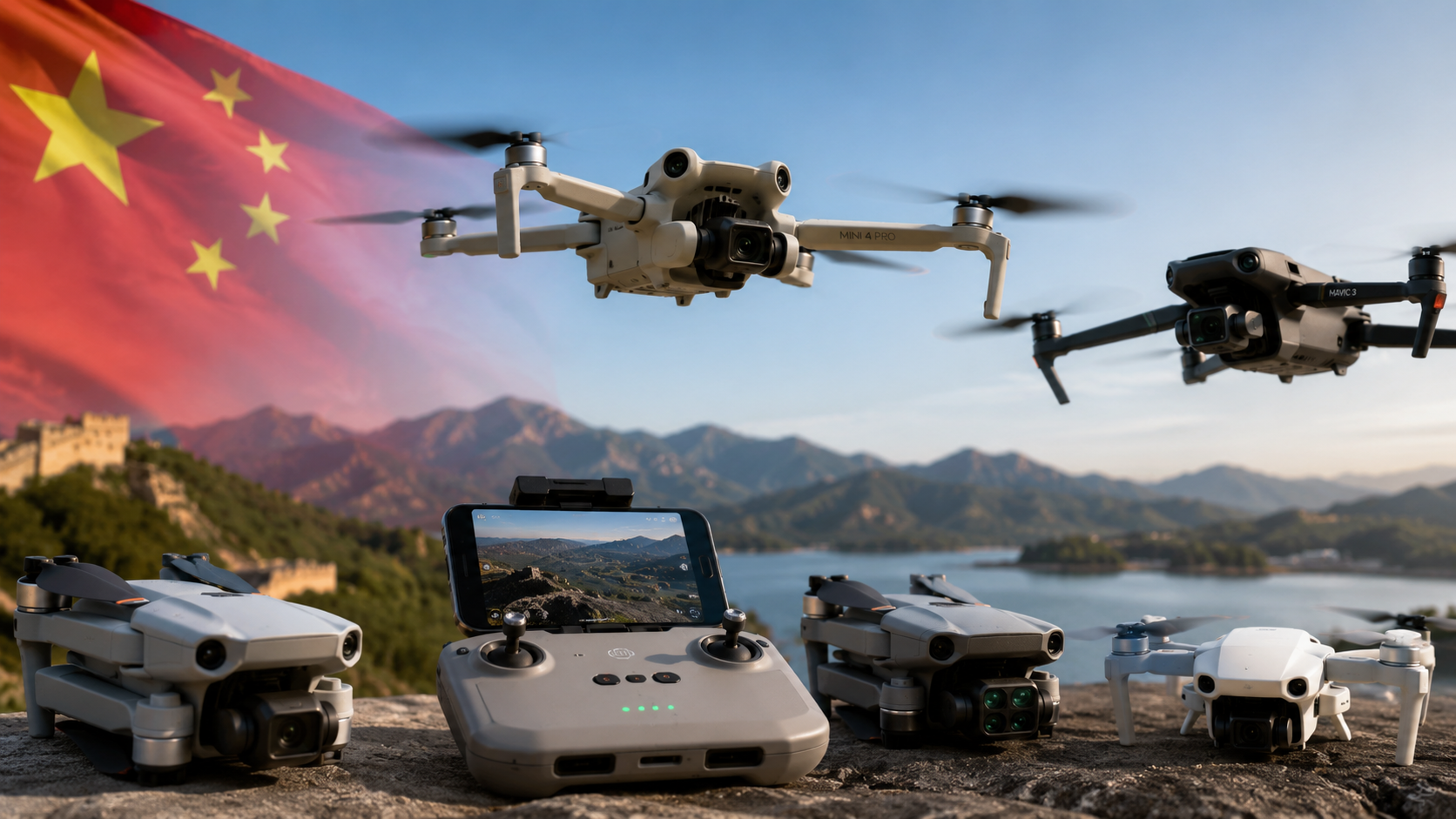 Acemiler için drone önerileri İlk drone nasıl seçilir