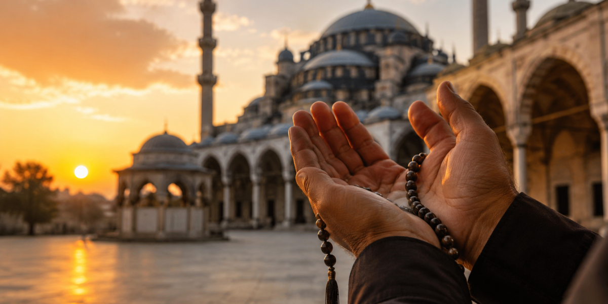 Arefe günü duası Bugün hangi dualar okunur