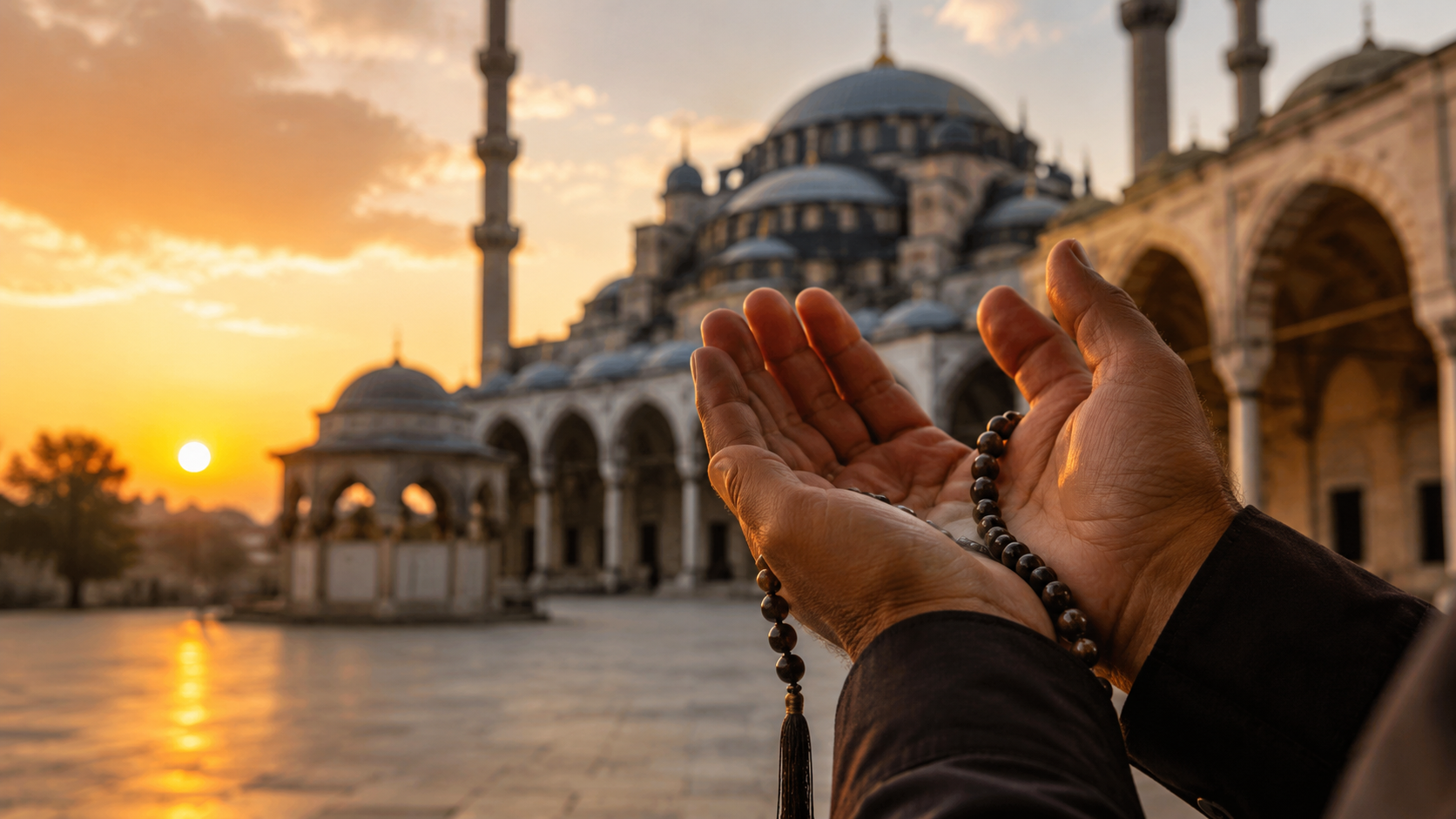 Arefe günü duası Bugün hangi dualar okunur