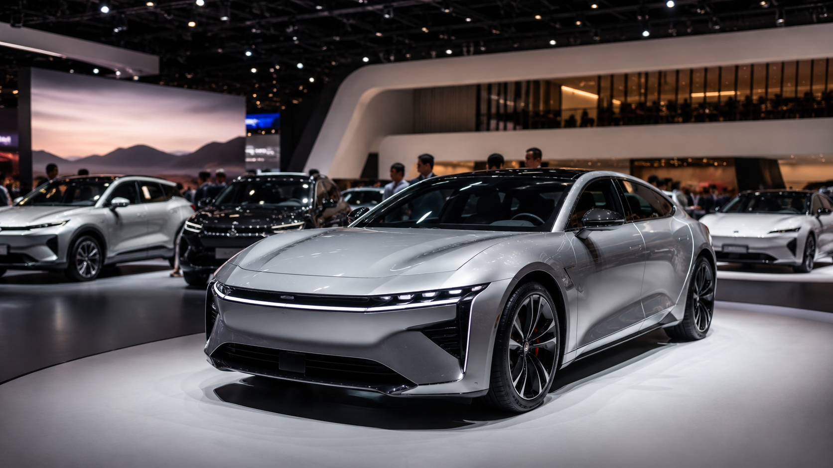 Automechanika İstanbul da son gün Otomotiv fuarı sürüyor