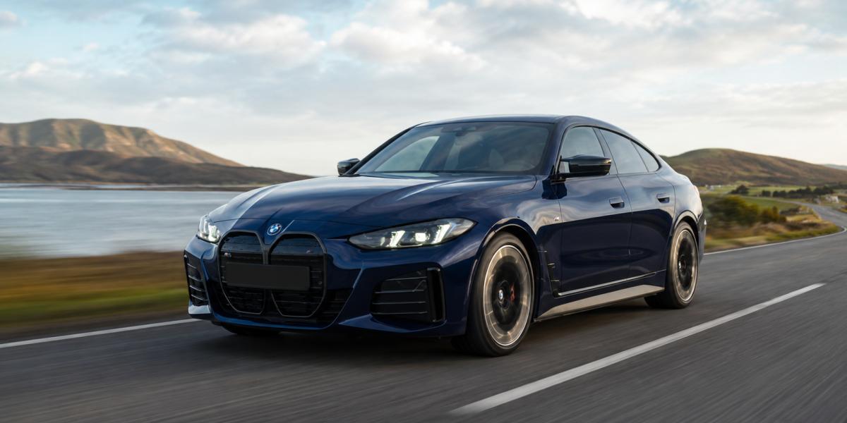 BMW i4 M60 tanıtıldı İşte özellikleri