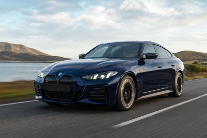 BMW i4 M60 tanıtıldı İşte özellikleri