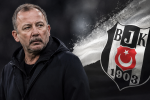 Beşiktaş ta Sergen Yalcın dönemi sona erdi
