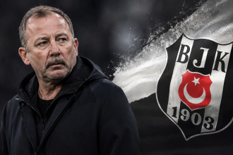 Beşiktaş ta Sergen Yalcın dönemi sona erdi