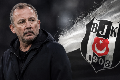 Beşiktaş ta Sergen Yalcın dönemi sona erdi