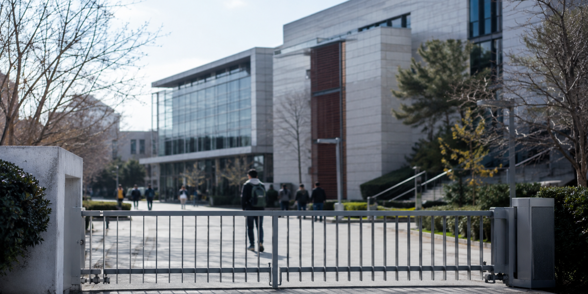 Bilgi Üniversitesi nin faaliyet izni kaldırıldı