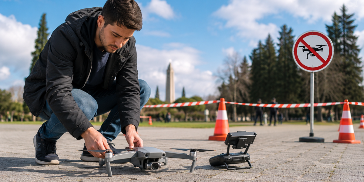 Bilinmeyen Dron Kuralları 2026 Güncel Rehber