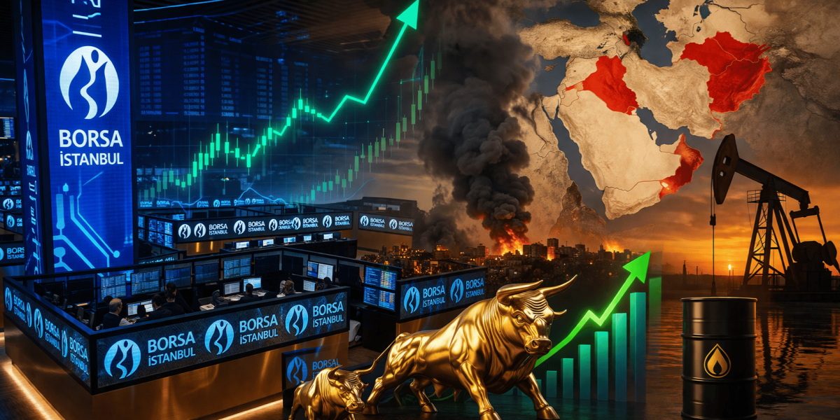 Borsa savaş etkisi ABD İran