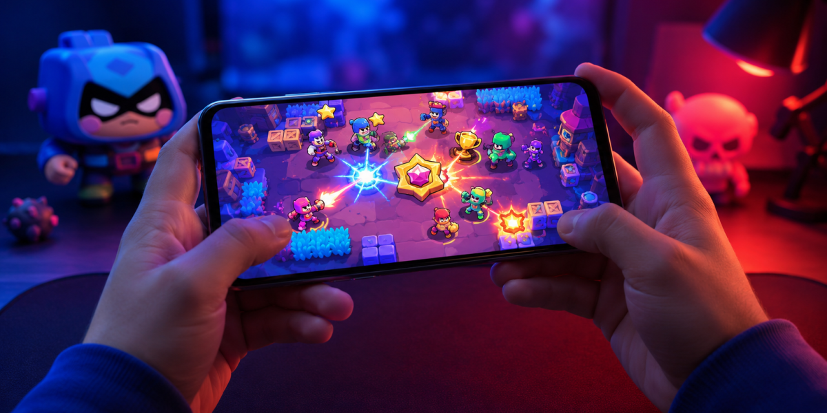 Brawl Stars neden bu kadar çok seviliyor