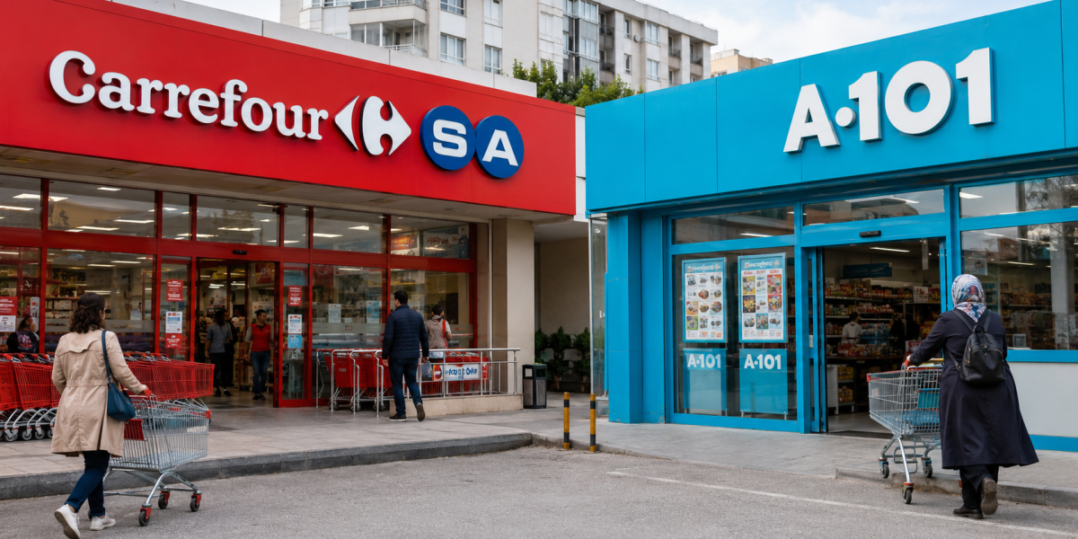 CarrefourSA A101 mi oldu Satışta son durum