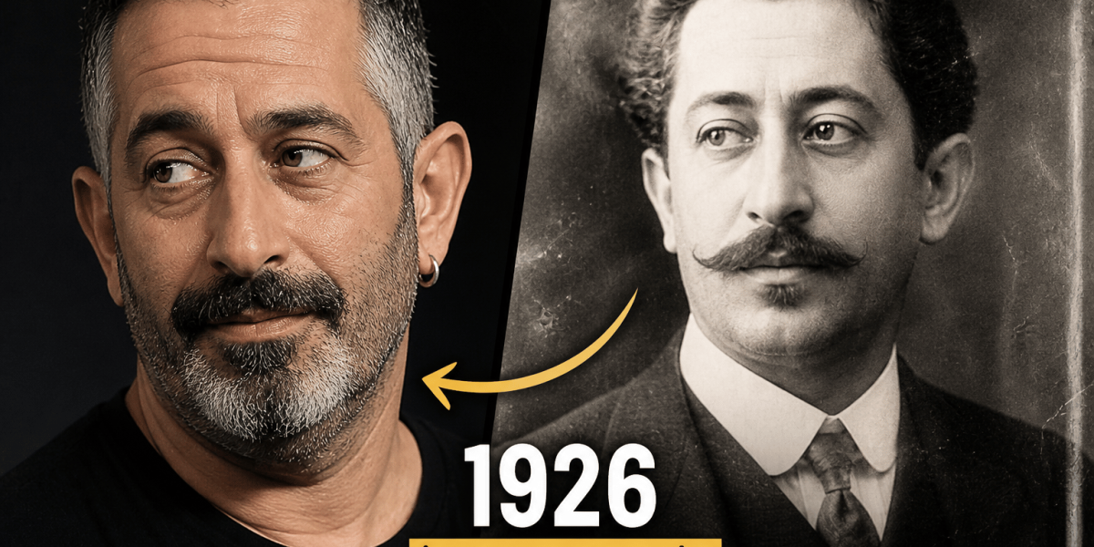 Cem Yılmaz Benzerlik
