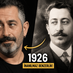 Cem Yılmaz Benzerlik
