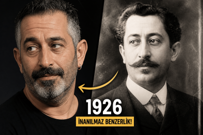 Cem Yılmaz Benzerlik