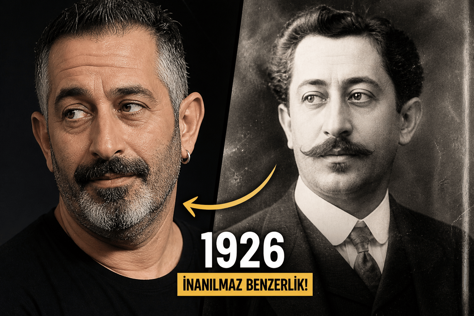 Cem Yılmaz Benzerlik