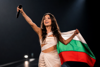 Dara dan Bulgaristan a Eurovision da tarihi zafer