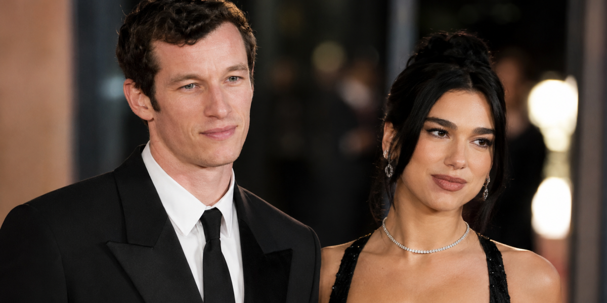 Dua Lipa ve Callum Turner evlendi iddiası gündemde