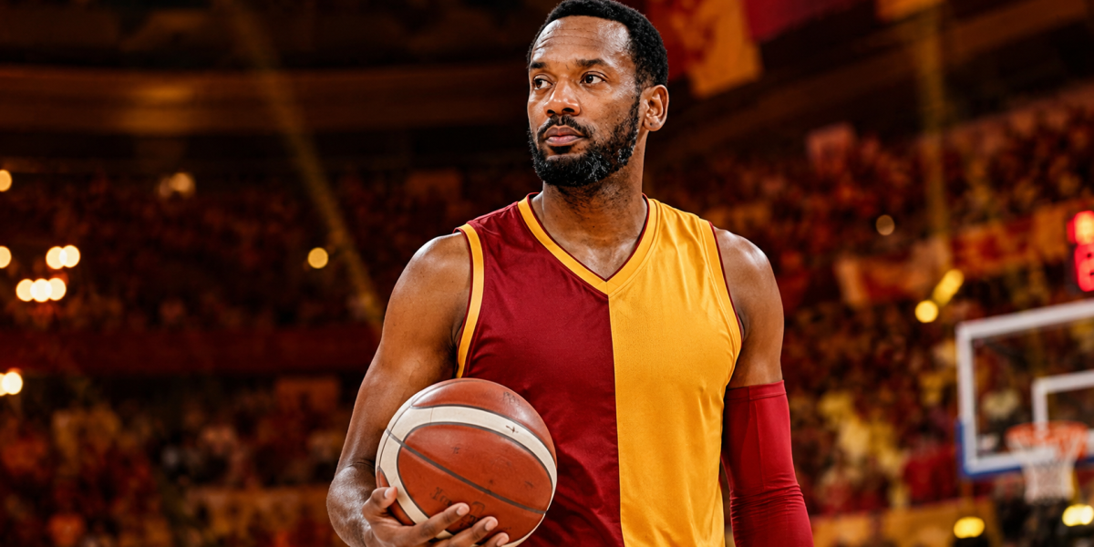Dyshawn Pierre Galatasaray gündeminde