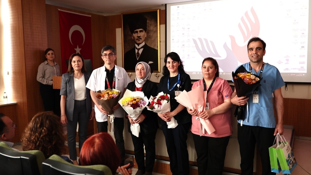 ERÜ Hastaneleri'nde 5 Mayıs Dünya El Hijyeni Günü etkinliği düzenlendi