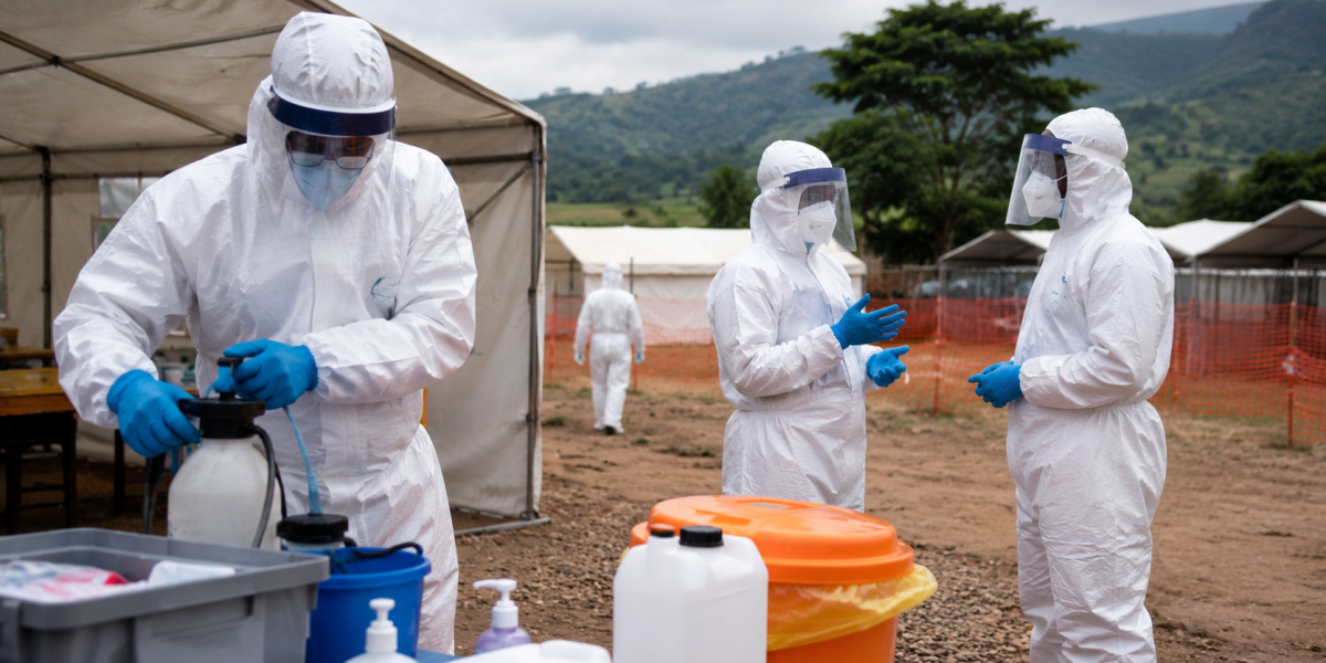 Ebola Hastalığı Nedir, Nasıl Bulaşır
