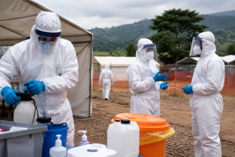 Ebola Hastalığı Nedir, Nasıl Bulaşır