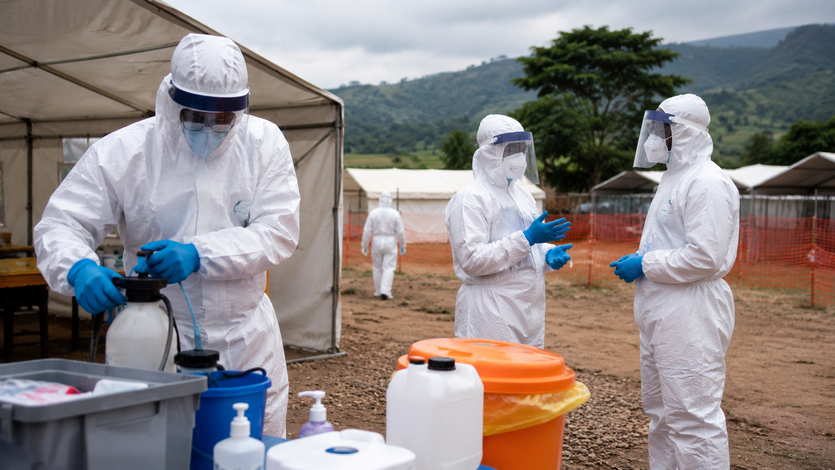 Ebola Hastalığı Nedir, Nasıl Bulaşır